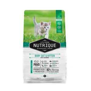 Nutrique Baby Cat & Kitten 350gr
