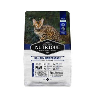 Nutrique Gato Adulto Mantencion De Peso 350gr