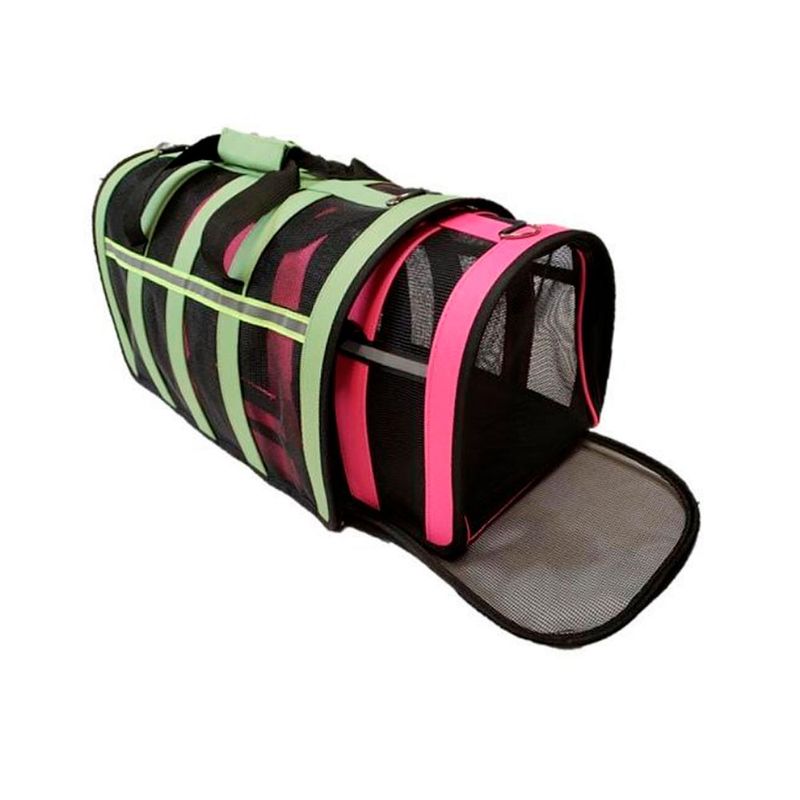 BOLSO-TRANSP.PER-ROS-HIPERV.PLEGABLE-CH.