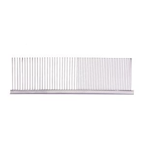 Peine De Metal Grande 18cm x 5cm