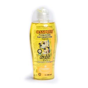 Shampoo Double 250cc