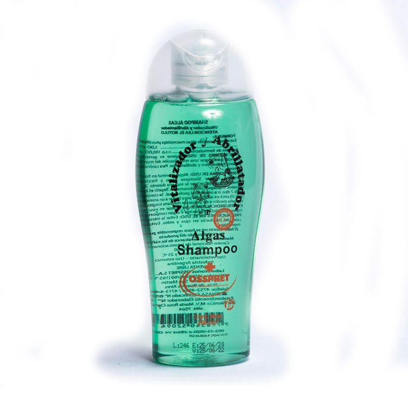 SHAMPOO-ALGAS-X-250-CC
