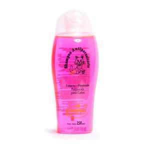 Shampoo Pulguicida Para Gatos 250cc