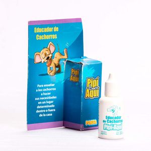 Pipi-Aqui Educativo De Cachorros 30cc
