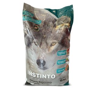 Instinto Premium Perro 15kg