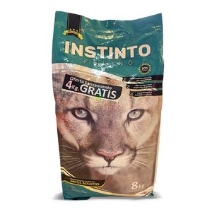 Instinto Premium Gato 12kg