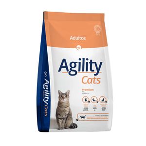 Agility Gato Adulto 10kg