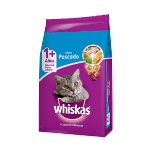 Whiskas Pescado 1kg Suelto