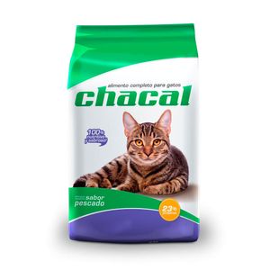 Chacal Gato 1kg Suelto