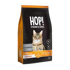 Hop Gato Adulto 1kg Suelto