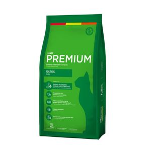 Premium Gato Adulto 1kg Suelto