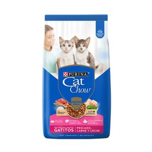Cat Chow Gatitos 1kg Suelto