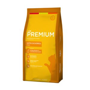 Premium Gato Cachorro Kitten 1kg Suelto