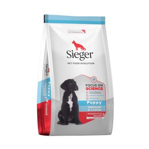 Sieger Perro Cachorro 3kg