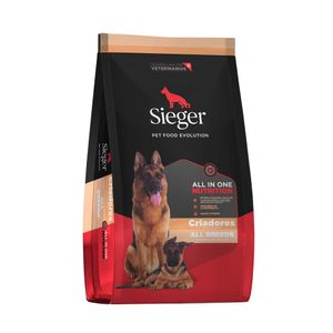 Sieger Perro Criadores 20kg