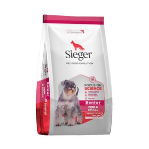 Sieger Senior Mordida Pequeña 1kg Suelto