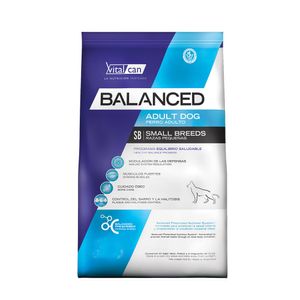 Balanced Perro Adulto Raza Pequeña 15kg