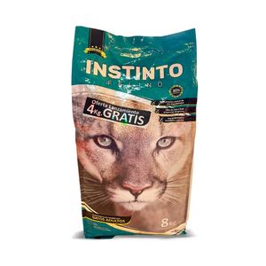 Instinto Gato 1kg Suelto
