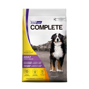 Complete Perro Adulto Raza Mediana y Grande 3kg