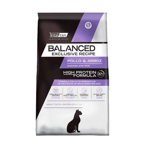 Balanced Gato Pollo y Arroz 7,5kg
