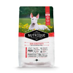 Nutrique Perro Skin Sensitive 3kg