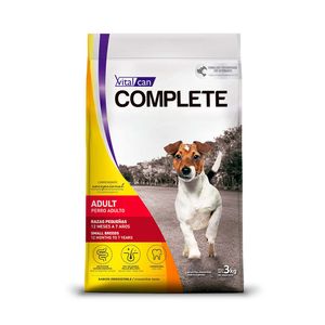 Complete Perro Adulto Raza Pequeña 7,5kg