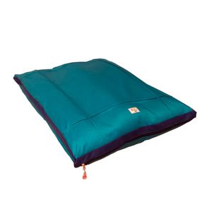 Colchon Per-ros de Lona Grande con Cierre 105cm x 65cm