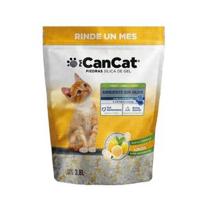 Piedras Silicas Cancat Limon 3,6 Lts