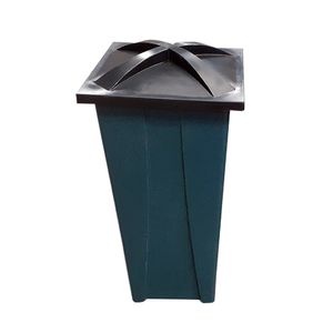 Contenedor Rotomoldeado 22kg 71cm x 30cm x 30cm