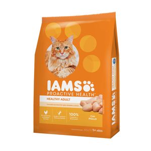 Iams Cat Pollo 1kg Suelto