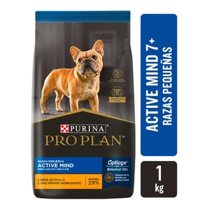 Pro Plan Perro Active Mind Raza Pequeña 1kg