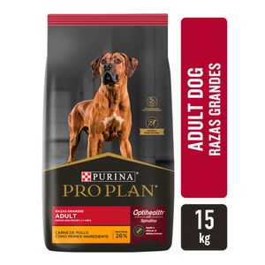 Pro Plan Perro Adulto Raza Grande 15kg