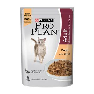 Sobre Pro Plan Gato Adulto Pollo 85gr