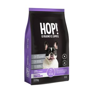 Hop Perro Adulto Raza Pequeña 21kg