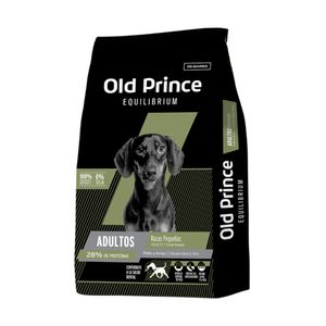 Old Prince Equilibrium Adulto Pequeño 3kg