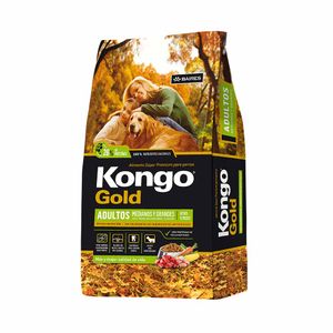Kongo Gold Perro Adulto 21kg