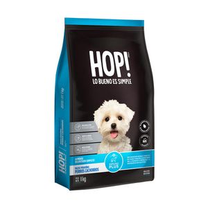 Hop Perro Cachorro Raza Pequeña 1kg