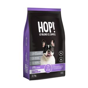 Hop Perro Adulto Raza Pequeña 1kg