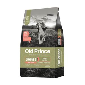 Old Prince Cordero Adulto Raza Pequeña 15kg