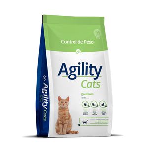 Agility Gato Contro de Peso 1,5kg