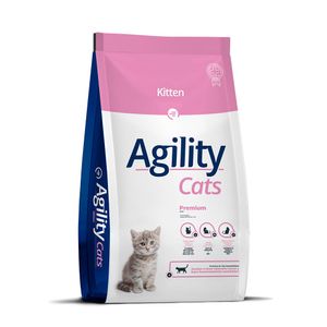 Agility Gato Cachorro 1,5kg