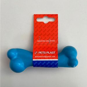 Hueso Plastico Sabor Vainilla Grande