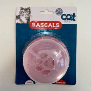 Pelota Dosificadora de Alimento Gato