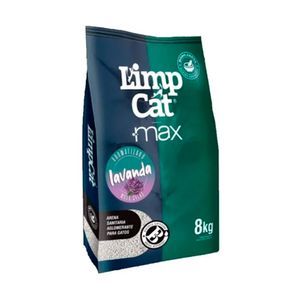 Piedras Limpcat Aromatizadas Lavanda 8 Kg
