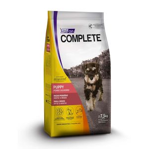 Complete Perro Cachorro Raza Pequeña 7,5kg