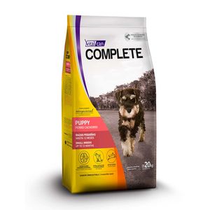 Complete Perro Cachorro Raza Pequeña 20kg
