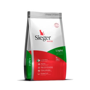 Sieger Katze Gato Light 7,5kg