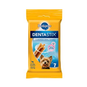 Pedigree Dentastix Raza Pequeña 7 unidades