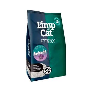 Piedras Limpcat Aromatizadas Lavanda 4 Kg