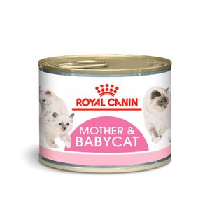 Lata Royal Canin Mother & Babycat 195grs